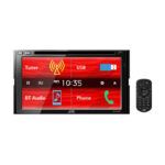 پخش جی وی سی Kw-v440btm - تصویر 3