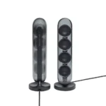 اسپیکر بلوتوثی هارمن کاردن مدل soundsticks 4 - تصویر 3