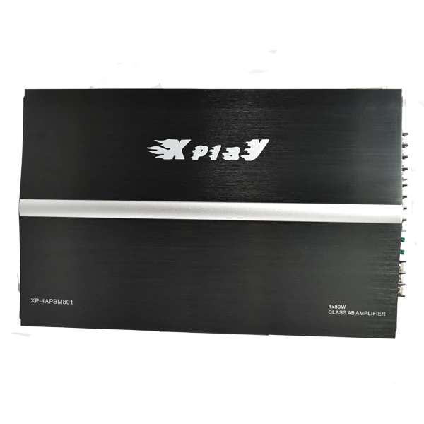 192799d2be634cb441648ff7482e12b6b8e8d27a_1640514818 آمپلی فایر خودرو ایکس پلی XP-4APBM801 - تصویر 1