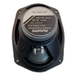 اسپیکر خودرو سانی مدل TS-6975f - تصویر 2